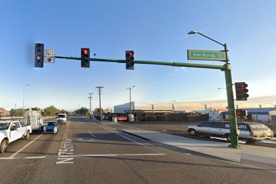 Fiery Crash Involving SUV and Semi-Trucks in West Phoenix Leads to Serious Injuries, Connected to Earlier Hit-and-Run
