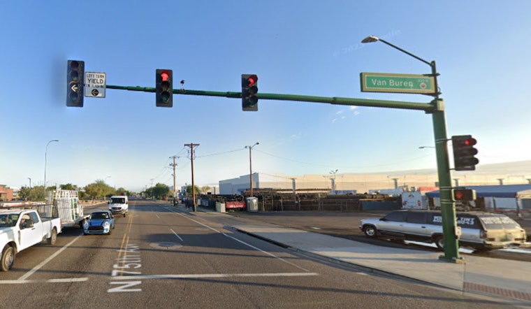 Fiery Crash Involving SUV and Semi-Trucks in West Phoenix Leads to Serious Injuries, Connected to Earlier Hit-and-Run