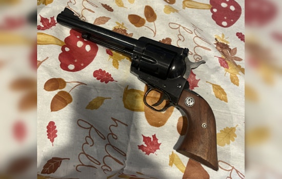 Fillmore Man, Jesus Alvarez, Charged with Illegal Firearm Possession in Connection to October Assault