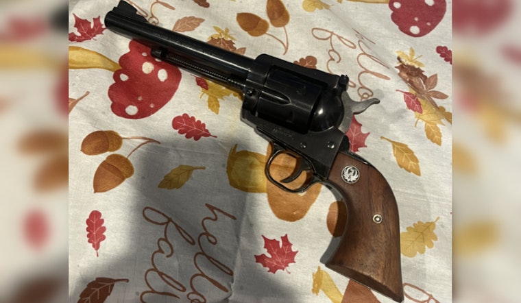 Fillmore Man, Jesus Alvarez, Charged with Illegal Firearm Possession in Connection to October Assault