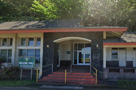 Final Hāna Highway Bridge Fix Meeting Set For Nov. 18