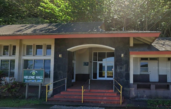Final Hāna Highway Bridge Fix Meeting Set For Nov. 18