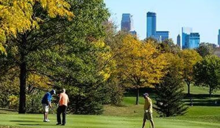 Final Round at Theodore Wirth Golf Club's 18-Hole Course in Minneapolis Scheduled for November 6