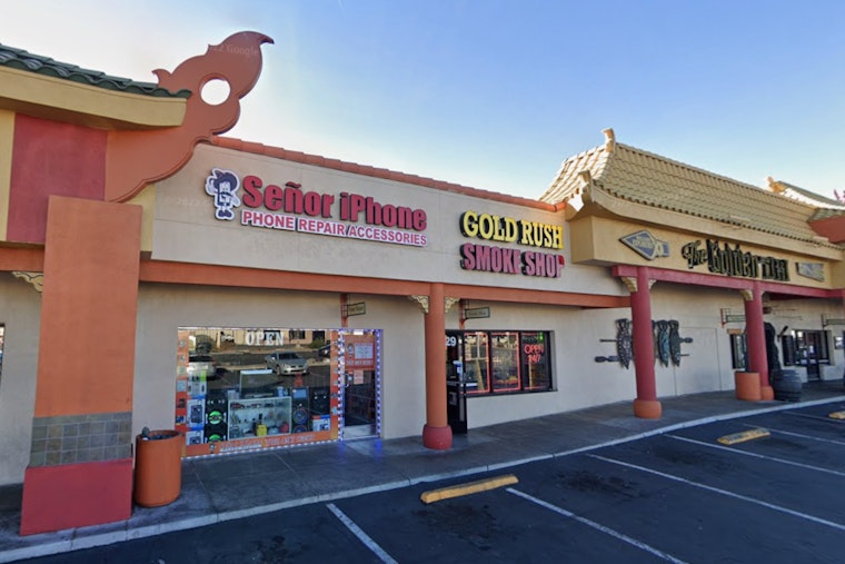 Fire Engulfs Two Businesses in Las Vegas Chinatown, No Injuries as Crews Battle Blaze