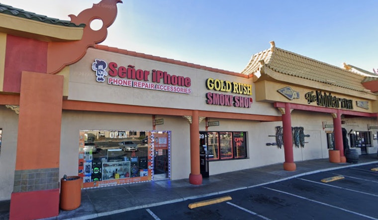 Fire Engulfs Two Businesses in Las Vegas Chinatown, No Injuries as Crews Battle Blaze