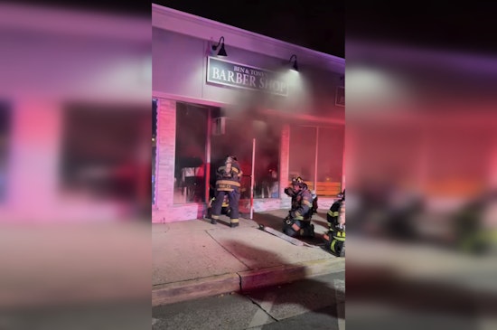 Fire Engulfs Valley Stream Barbershop, Claims Lives of Over 20 Pet Birds and Damages Local Businesses