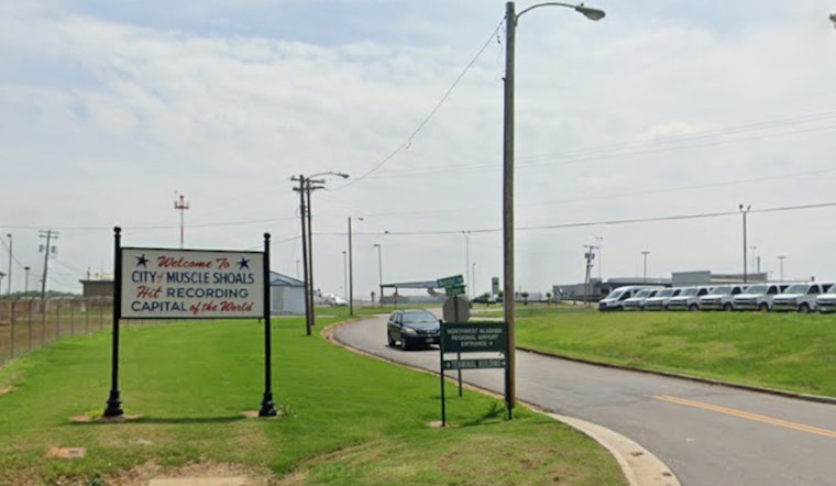 Fire Scare Forces Dallas-Bound Jet into Emergency Landing at Muscle Shoals