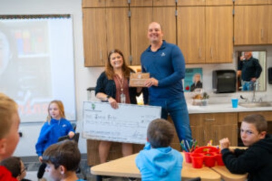 Fishers Awards Over $31,000 in Grants to Local Teachers for Classroom Innovation Initiatives