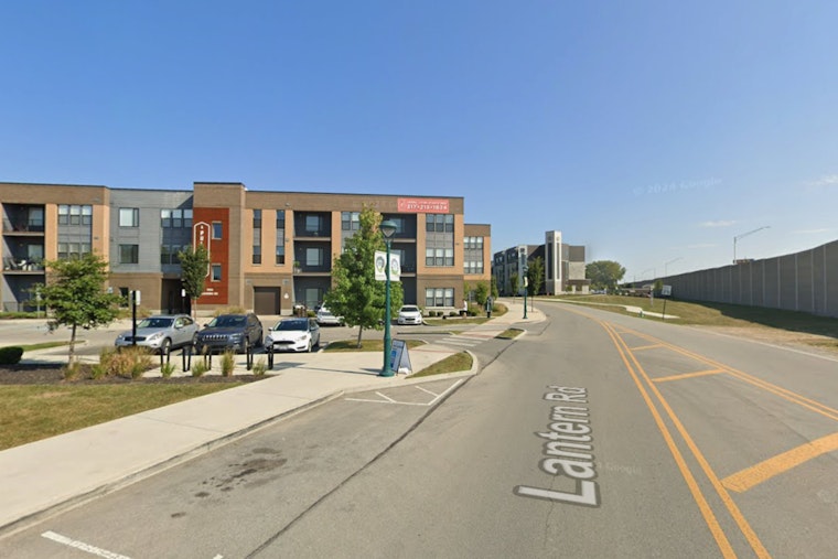 Fishers Fire Department Responds to Gas Leak at Pullman Pointe, Urges Alternate Routes Due to Lantern Road Closure