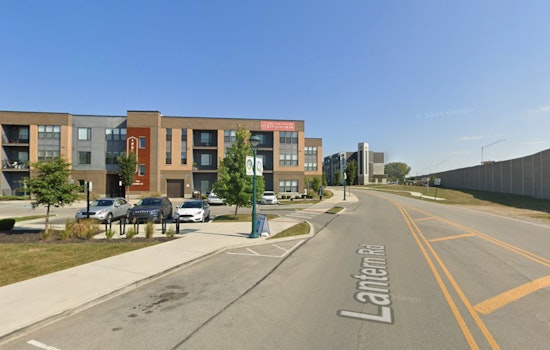 Fishers Fire Department Responds to Gas Leak at Pullman Pointe, Urges Alternate Routes Due to Lantern Road Closure