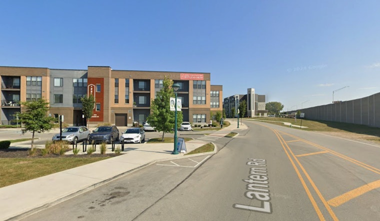 Fishers Fire Department Responds to Gas Leak at Pullman Pointe, Urges Alternate Routes Due to Lantern Road Closure