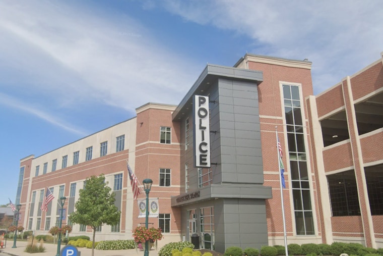 Fishers Police Host Silent Auction to Support Local Families During Holidays
