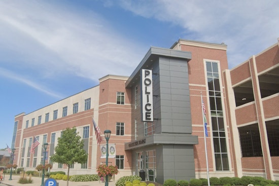Fishers Police Host Silent Auction to Support Local Families During Holidays