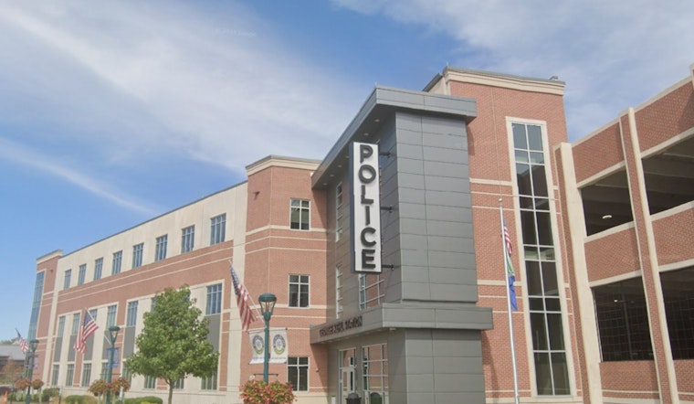 Fishers Police Host Silent Auction to Support Local Families During Holidays