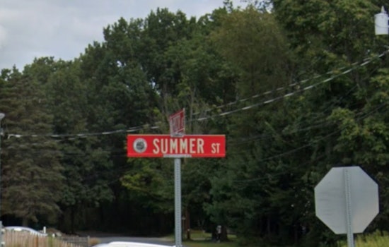 Fitchburg House Fire on Summer Street Injures One, Displaces Four Residents