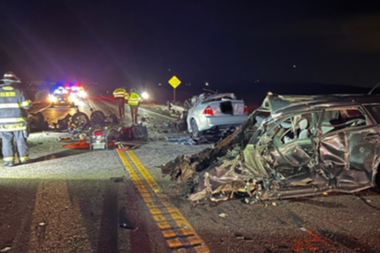 Five Dead, Including Three Children, After Stolen Vehicle Crashes in Douglas County, Colorado
