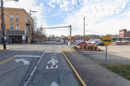 Five Hospitalized After Ambulance and SUV Collide in Uniontown, No Serious Injuries Reported