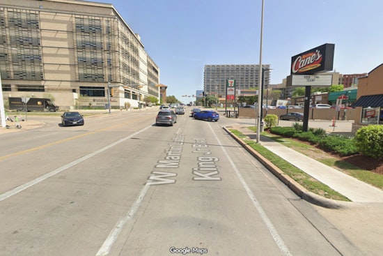 Five Injured Near University of Texas After Truck Hits Pedestrians, Driver Charged with Intoxication Assault
