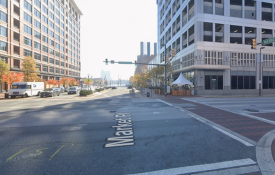 Five Pedestrians Injured in Downtown Baltimore Traffic Incident, Driver Cooperates with Police