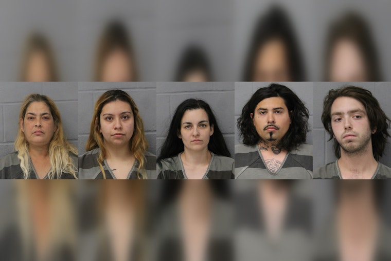 Five Suspects Charged in Austin Months-Long Kidnapping After Woman Found Handcuffed and Shot with BB Gun