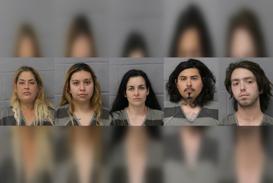 Five Suspects Charged in Austin Months-Long Kidnapping After Woman Found Handcuffed and Shot with BB Gun