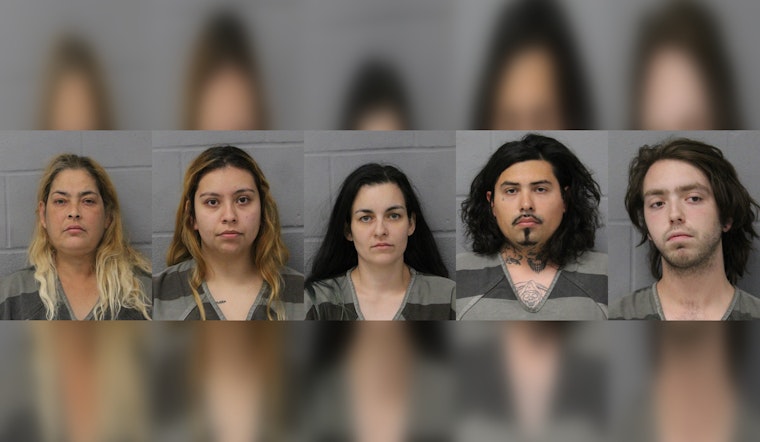 Five Suspects Charged in Austin Months-Long Kidnapping After Woman Found Handcuffed and Shot with BB Gun