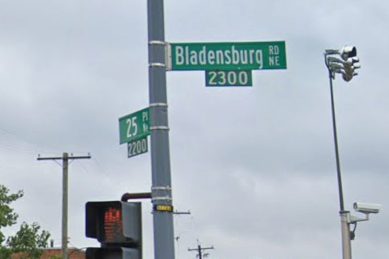 Five Wounded in Northeast D.C. Shooting, Police Seek Gold Sedan in Connection to the Incident