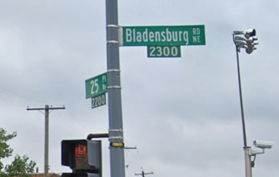 Five Wounded in Northeast D.C. Shooting, Police Seek Gold Sedan in Connection to the Incident
