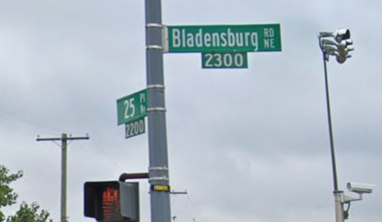 Five Wounded in Northeast D.C. Shooting, Police Seek Gold Sedan in Connection to the Incident