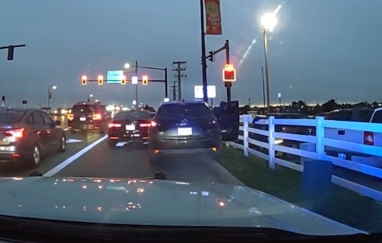 VIDEO: Five Youths Arrested in Grove City After Stolen Vehicle Incident Leads to Theft and Assault