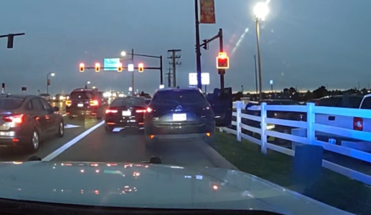 VIDEO: Five Youths Arrested in Grove City After Stolen Vehicle Incident Leads to Theft and Assault