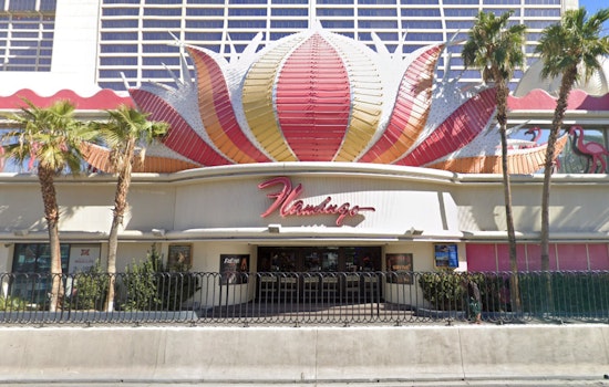 Flamingo Las Vegas Unveils Chic Renovations Ahead of 80th Anniversary