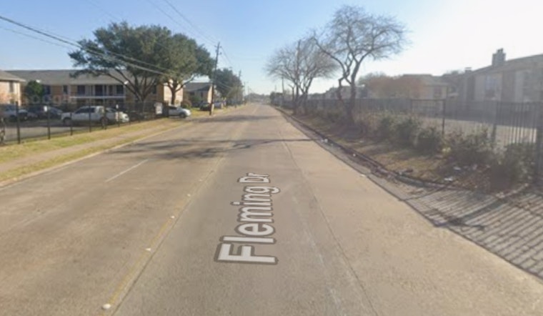 Fleming Drive Murder Bust, Houston Man Nabbed In 2023 Killing Of Mom Of Two