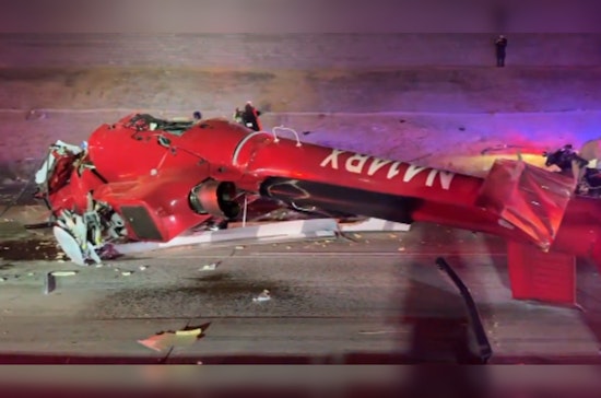 Flight Nurse Killed, Two Crew Members Injured in Sacramento Medical Helicopter Crash After Power Loss