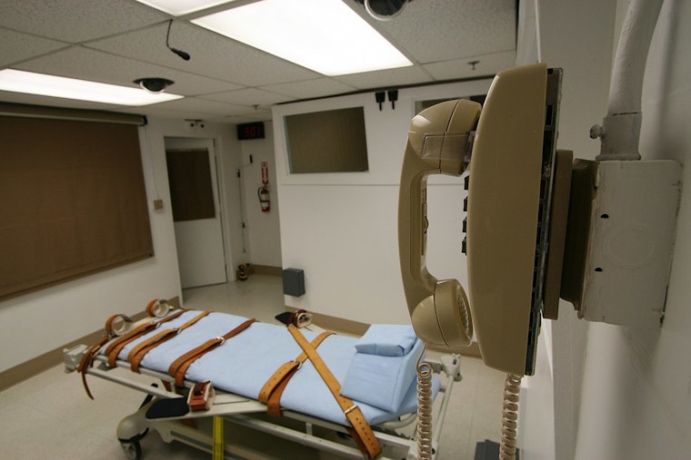 Florida Executes Richard Barry Randolph for 1988 Murder, Marks 17th Execution This Year