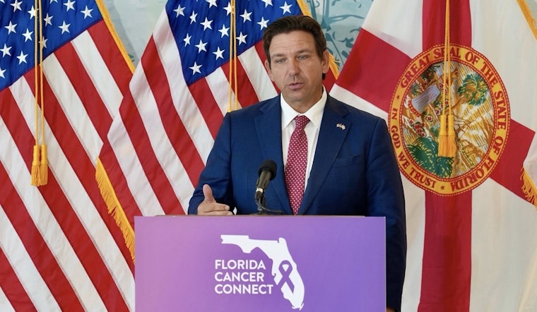 Florida Governor Ron DeSantis Allocates $30 Million to Boost Pediatric Cancer Research and Care
