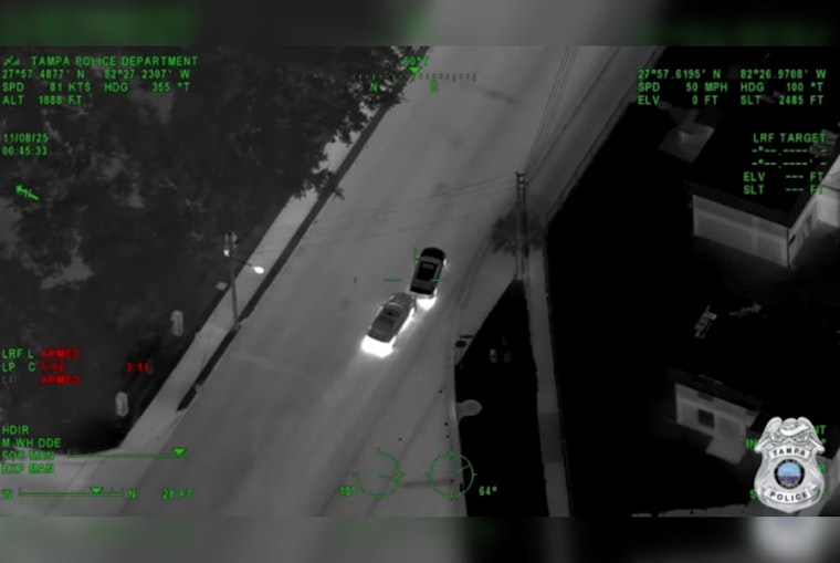 Florida Highway Patrol's Pursuit Policy Questioned After Fatal Ybor City Chase Ends in Tragic Crash Outside LGBTQ+ Nightclub