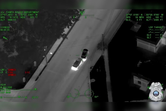 Florida Highway Patrol's Pursuit Policy Questioned After Fatal Ybor City Chase Ends in Tragic Crash Outside LGBTQ+ Nightclub
