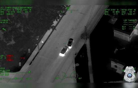 Florida Highway Patrol's Pursuit Policy Questioned After Fatal Ybor City Chase Ends in Tragic Crash Outside LGBTQ+ Nightclub