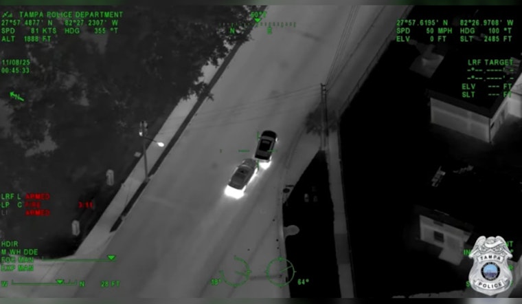 Florida Highway Patrol's Pursuit Policy Questioned After Fatal Ybor City Chase Ends in Tragic Crash Outside LGBTQ+ Nightclub