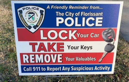 Florissant Police Warn of Spike in Hyundai and Kia Vehicle Thefts, Offer Free Steering Wheel Locks to Residents