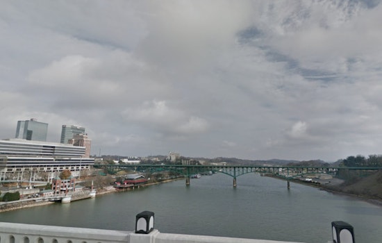 Foggy Morning in Knoxville Clears Up, Rainy Week Ahead with a Sunny Thanksgiving Forecast