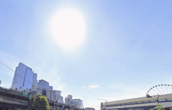 Foggy Morning in Seattle with Sunny Prospects Ahead, NWS Advises Caution for Commuters