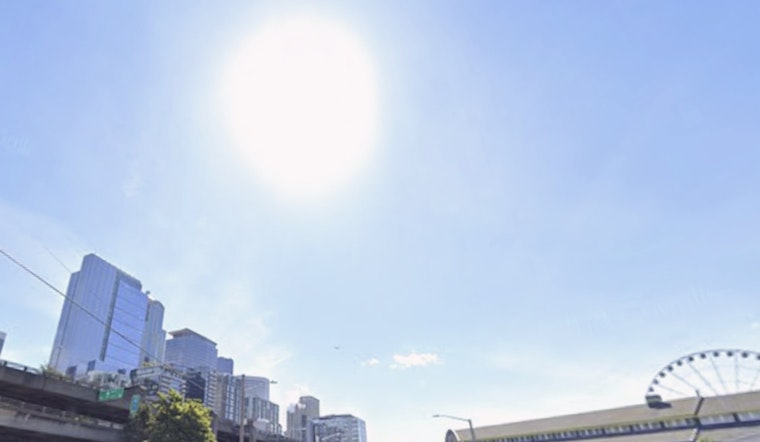 Foggy Morning in Seattle with Sunny Prospects Ahead, NWS Advises Caution for Commuters