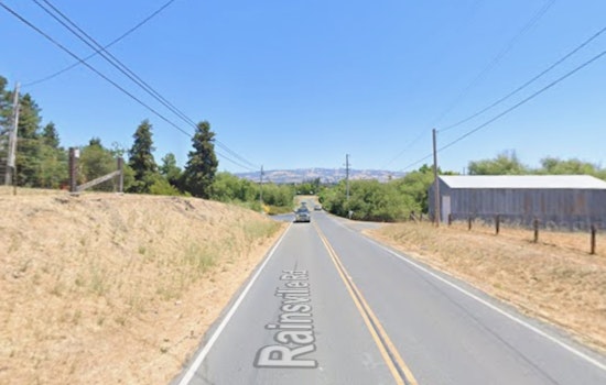 Foggy Petaluma Backroad Turns Fatal in Overnight Hit and Run