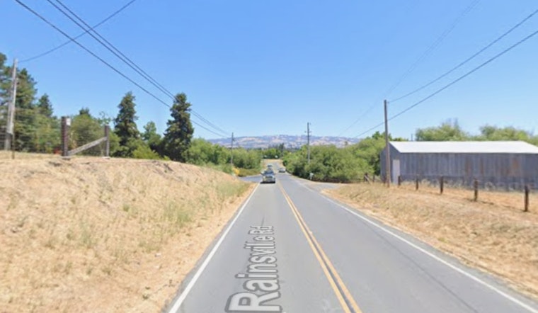 Foggy Petaluma Backroad Turns Fatal in Overnight Hit and Run