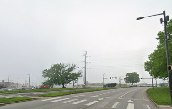 Foggy Start and Light Rain Envelop Philadelphia, Clearer Skies Expected Towards the Weekend
