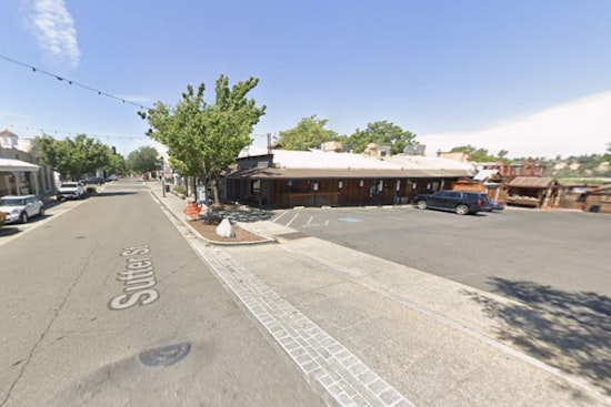 Folsom Security Guard Seriously Injured After Being Run Over by Suspect's Truck Outside Powerhouse Pub
