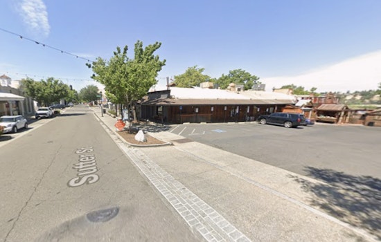 Folsom Security Guard Seriously Injured After Being Run Over by Suspect's Truck Outside Powerhouse Pub