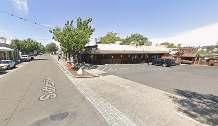 Folsom Security Guard Seriously Injured After Being Run Over by Suspect's Truck Outside Powerhouse Pub